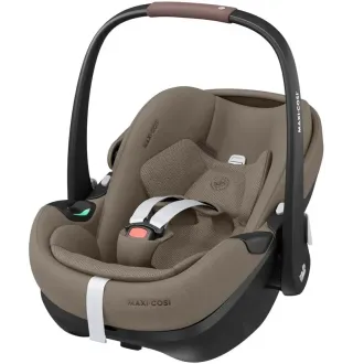 Автокрісло Maxi-Cosi Pebble 360 Pro2 Twillic Truffle Автокрісло Maxi-Cosi Pebble 360 Pro2 Twillic Truffle