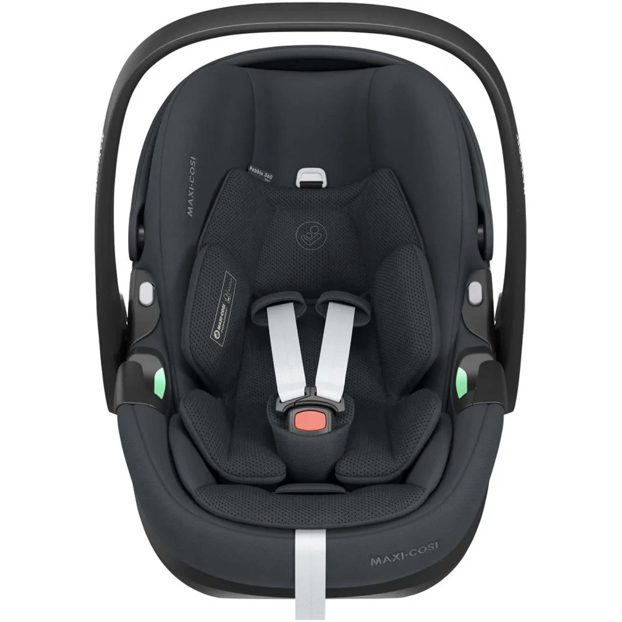 Автокрісло MAXI-COSI Pebble 360 Pro2 Essential Graphite