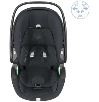 Автокрісло MAXI-COSI Pebble 360 Pro2 Essential Graphite