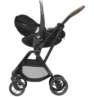 Автокрісло MAXI-COSI Pebble 360 Pro2 Twillic Black