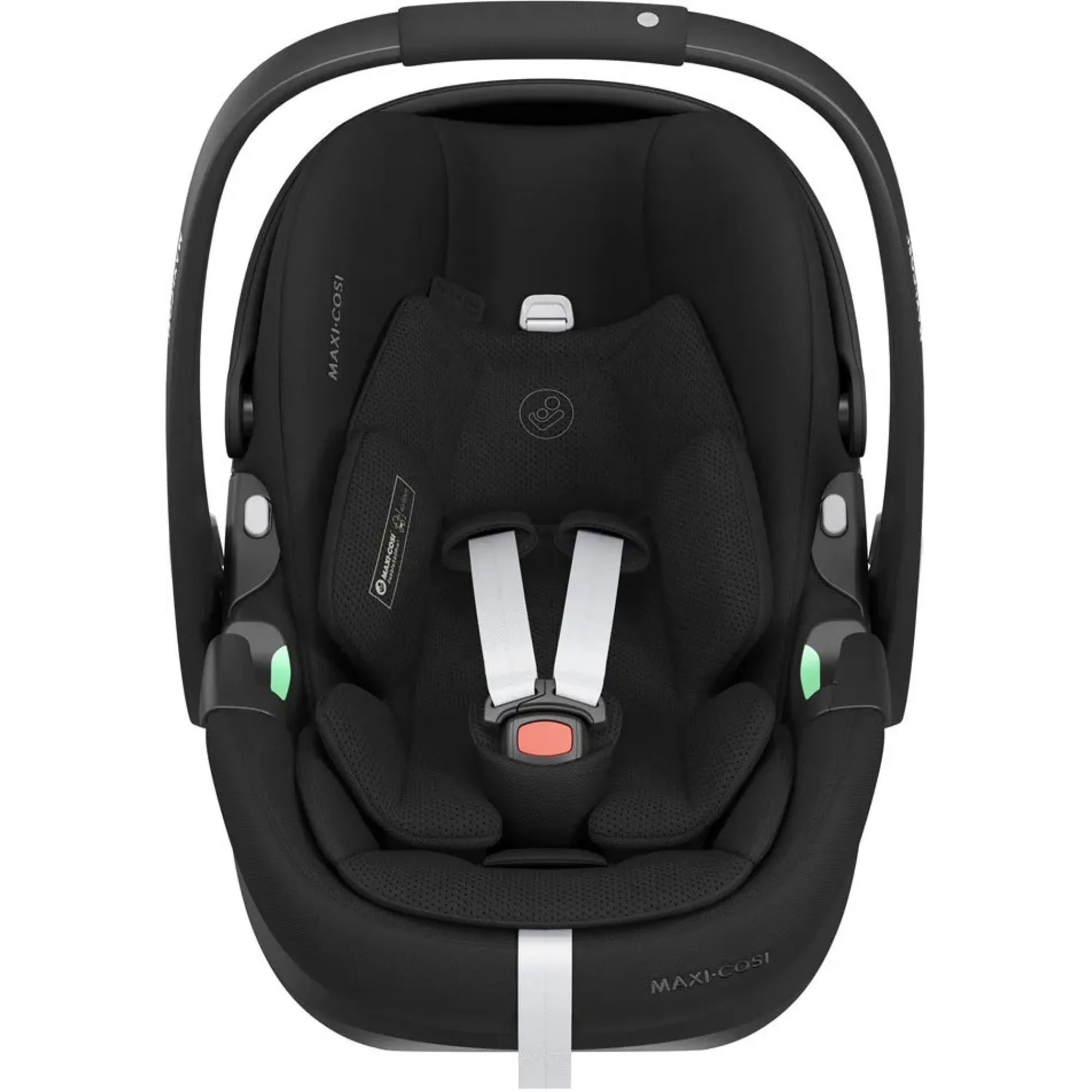 Автокрісло MAXI-COSI Pebble 360 Pro2 Twillic Black