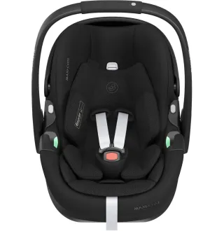 Автокрісло MAXI-COSI Pebble 360 Pro2 Twillic Black