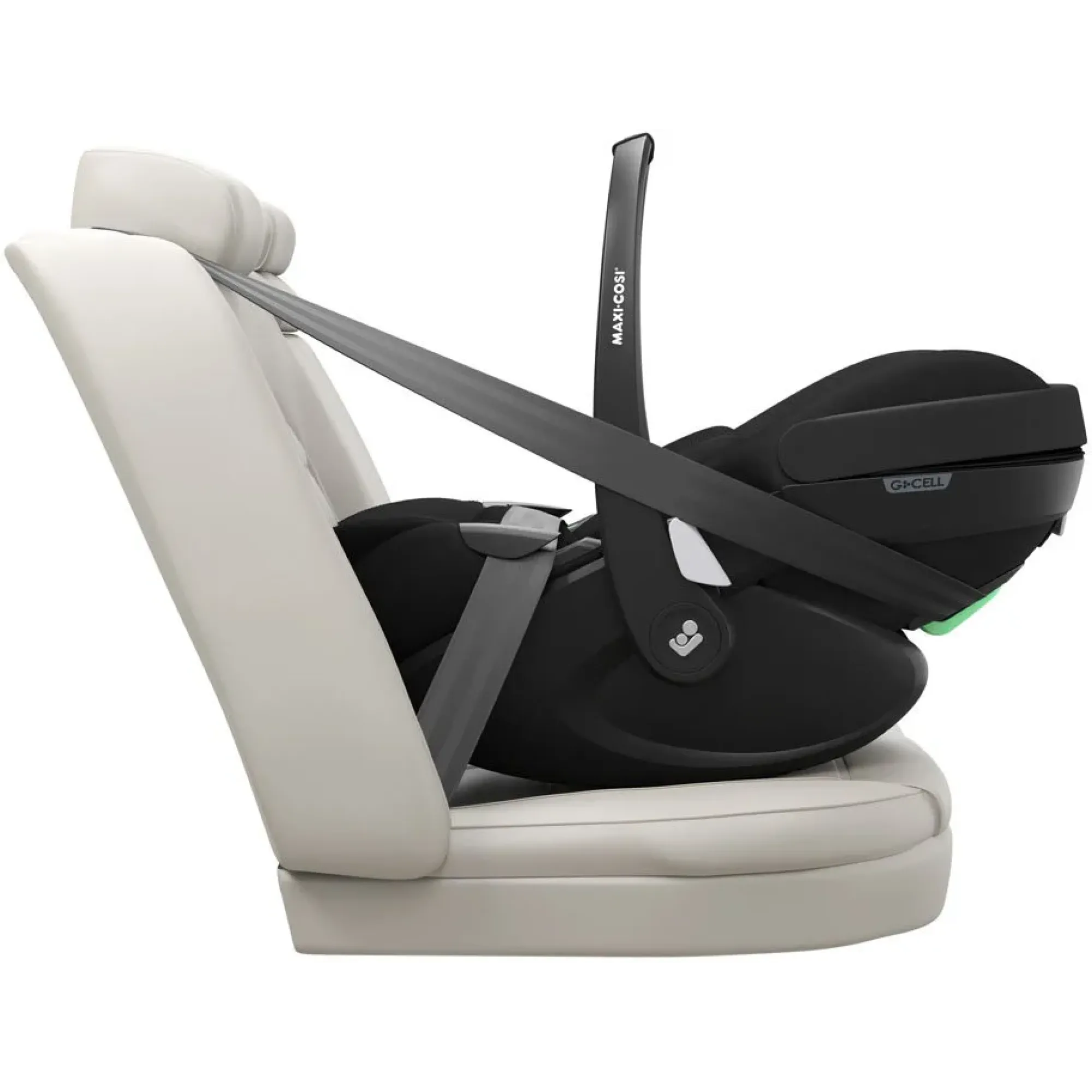 Автокрісло MAXI-COSI Pebble 360 Pro2 Twillic Black