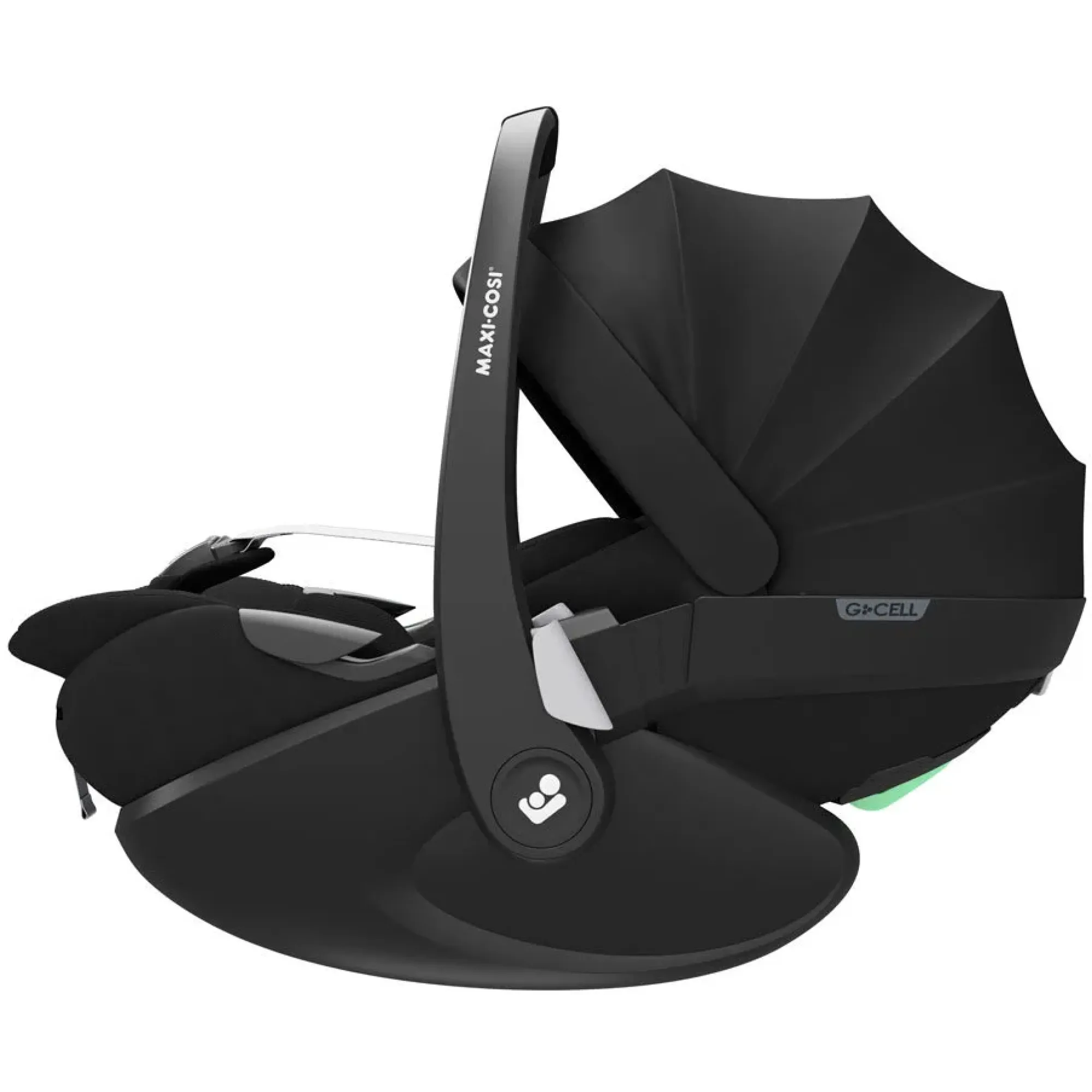 Автокрісло MAXI-COSI Pebble 360 Pro2 Twillic Black