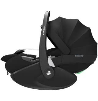 Автокрісло MAXI-COSI Pebble 360 Pro2 Twillic Black