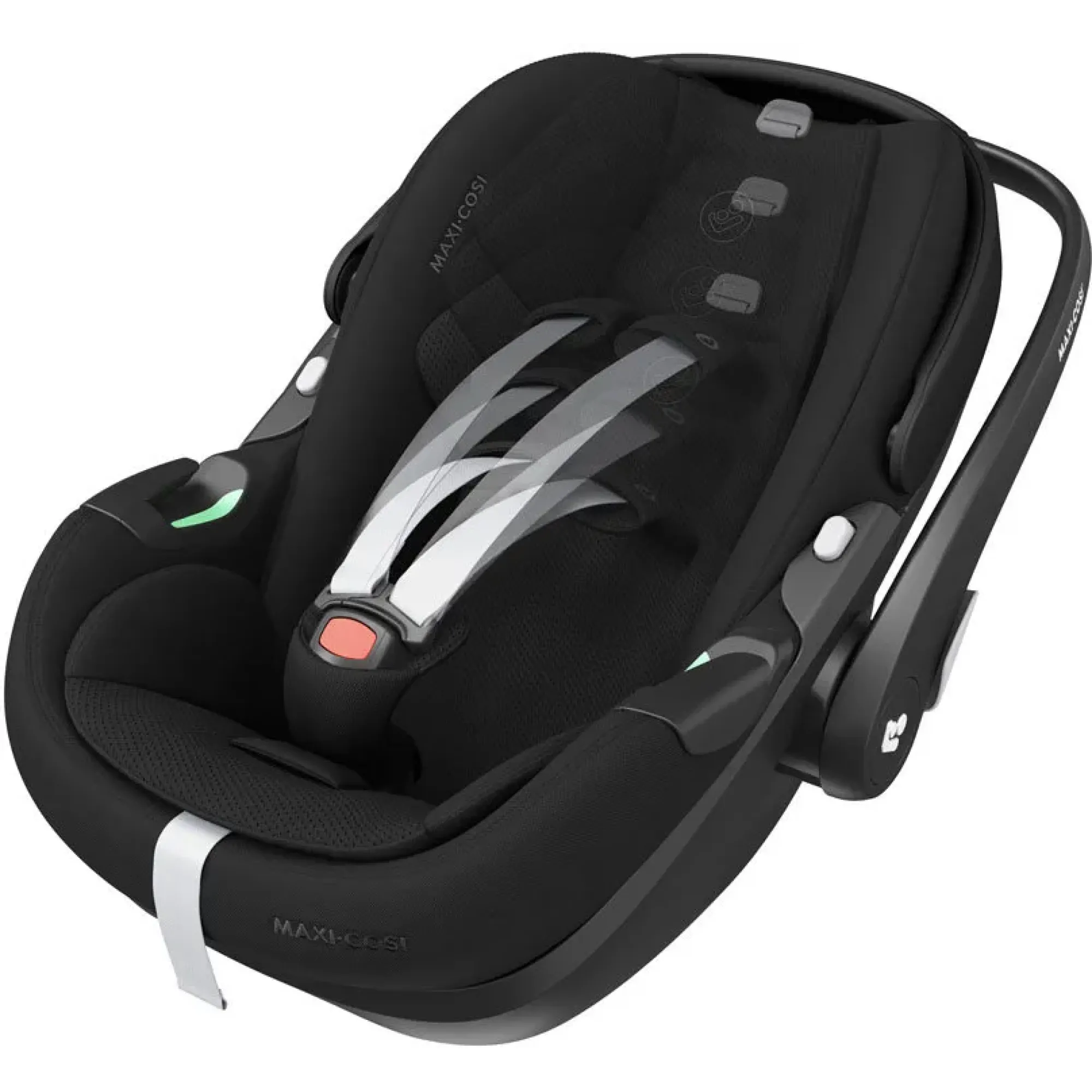 Автокрісло MAXI-COSI Pebble 360 Pro2 Twillic Black