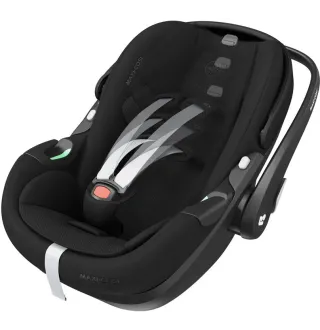 Автокрісло MAXI-COSI Pebble 360 Pro2 Twillic Black