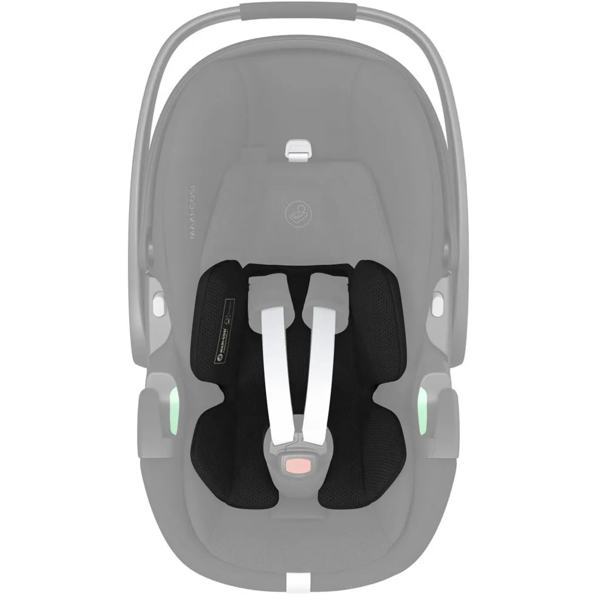 Автокрісло MAXI-COSI Pebble 360 Pro2 Twillic Black
