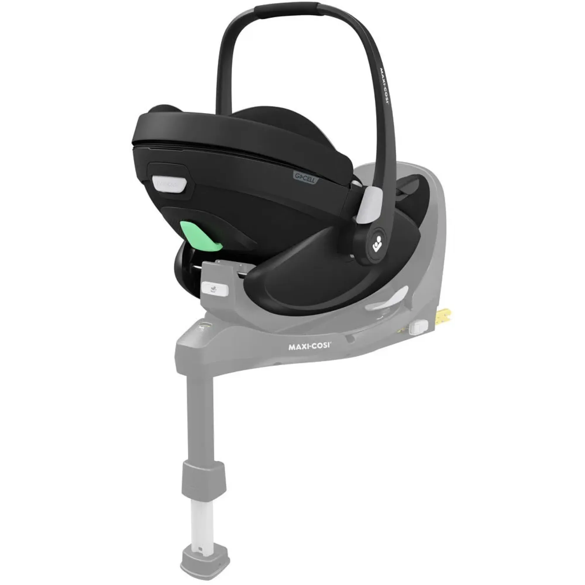 Автокрісло MAXI-COSI Pebble 360 Pro2 Twillic Black