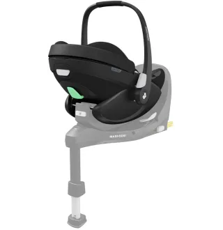 Автокрісло MAXI-COSI Pebble 360 Pro2 Twillic Black