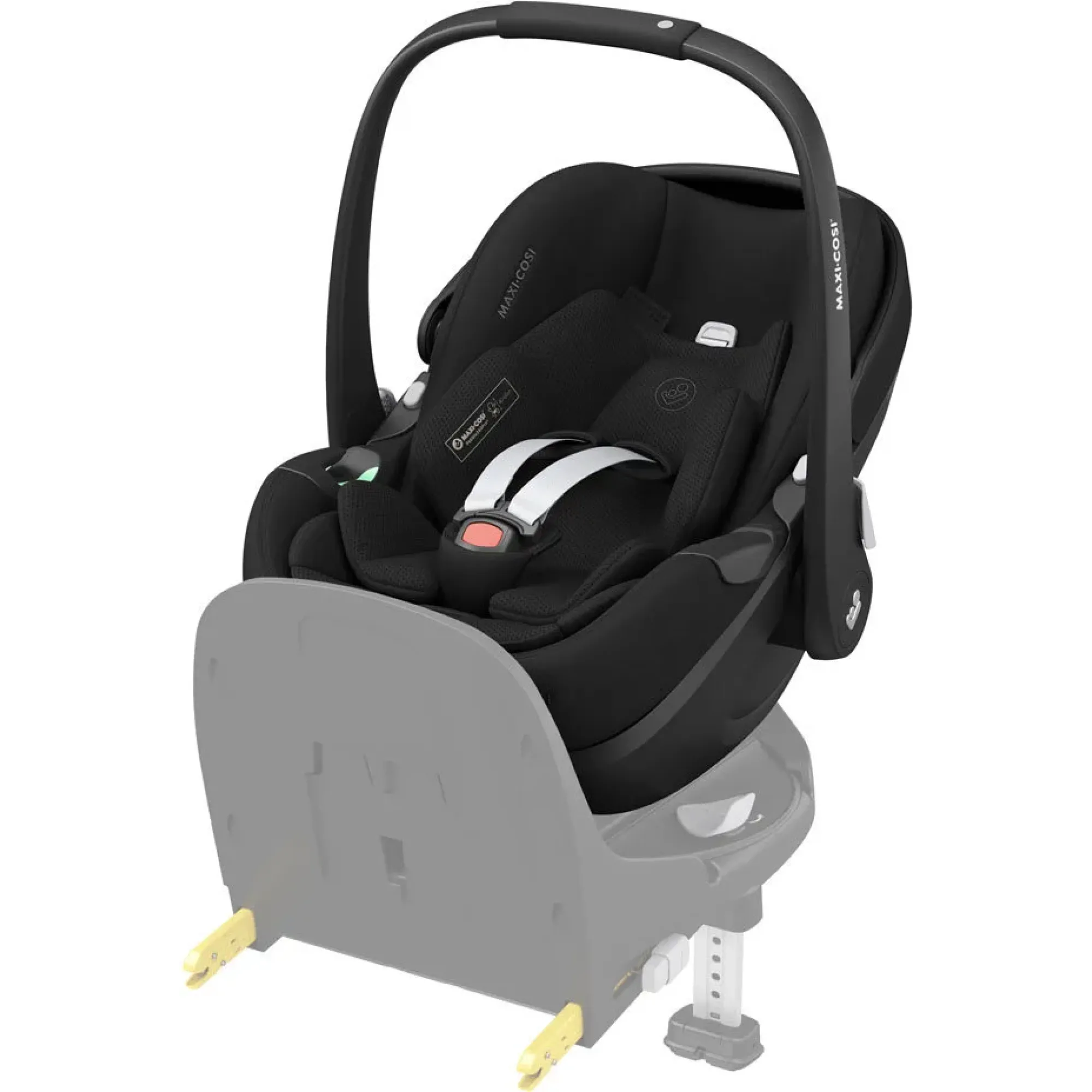 Автокрісло MAXI-COSI Pebble 360 Pro2 Twillic Black