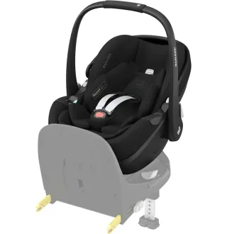 Автокрісло MAXI-COSI Pebble 360 Pro2 Twillic Black