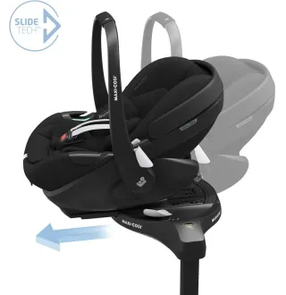 Автокрісло MAXI-COSI Pebble 360 Pro2 Twillic Black