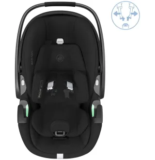 Автокрісло MAXI-COSI Pebble 360 Pro2 Twillic Black