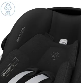 Автокрісло MAXI-COSI Pebble 360 Pro2 Twillic Black