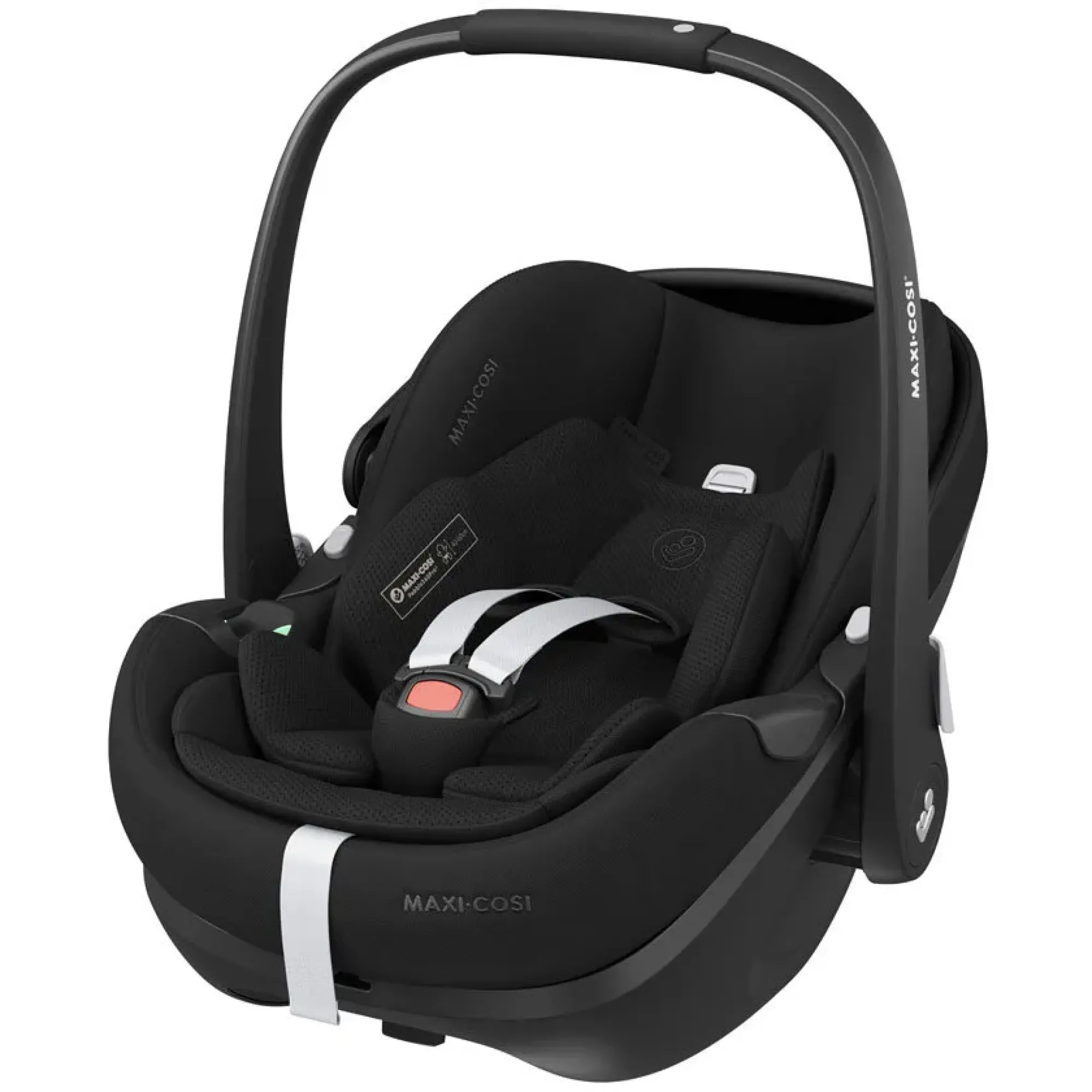 Автокрісло MAXI-COSI Pebble 360 Pro2 Twillic Black