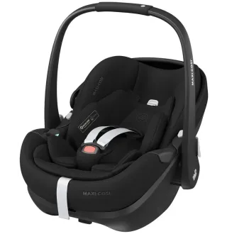 Автокрісло MAXI-COSI Pebble 360 Pro2 Twillic Black