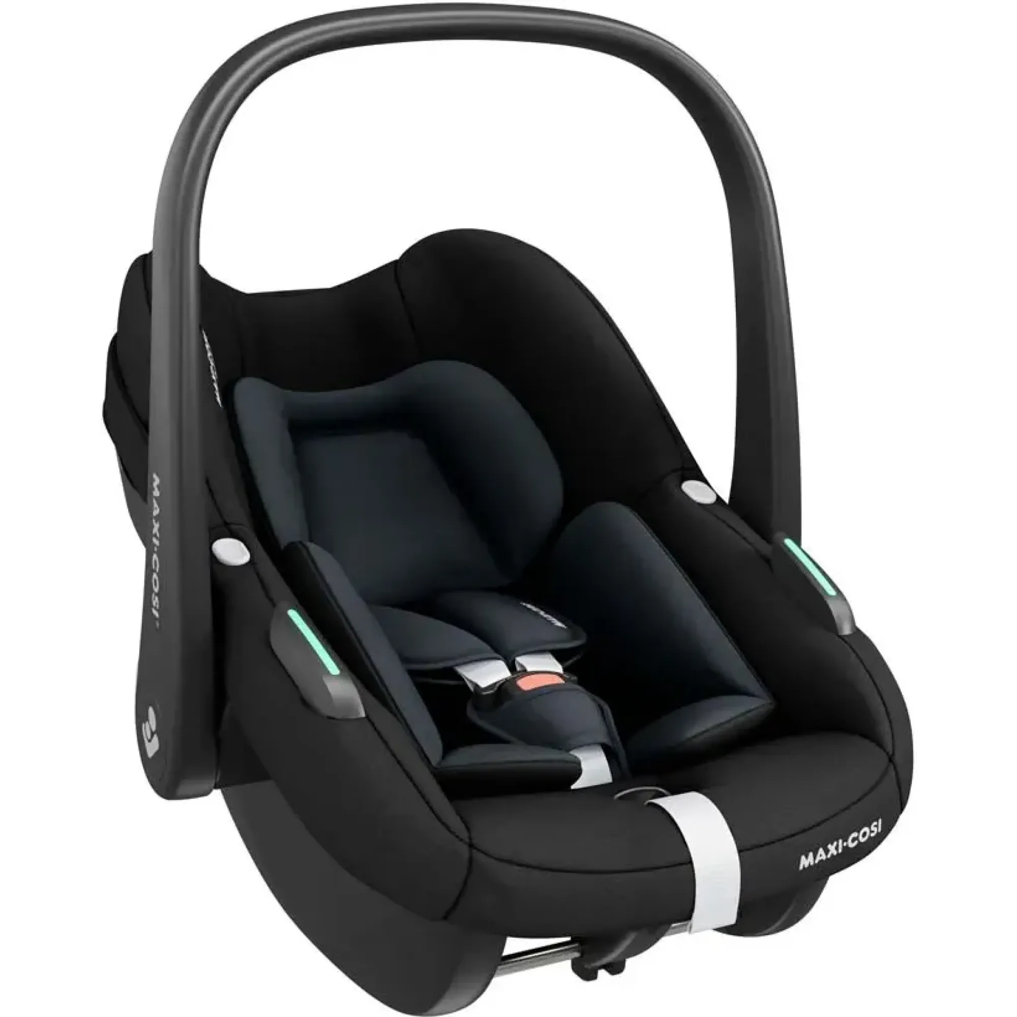 Автокрісло Maxi-Cosi Pebble S Tonal Black