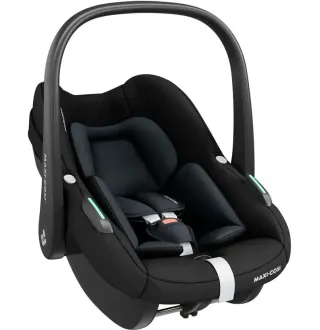 Автокрісло Maxi-Cosi Pebble S Tonal Black