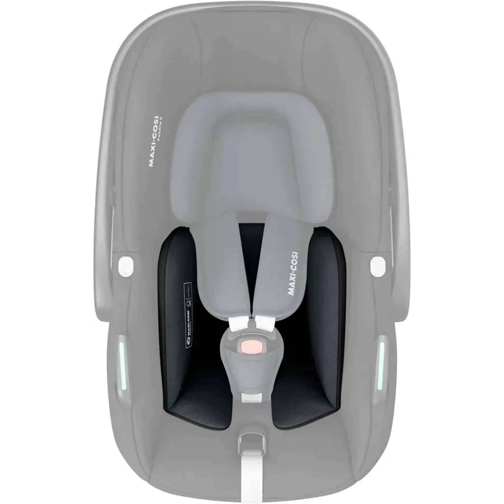 Автокрісло Maxi-Cosi Pebble S Tonal Black