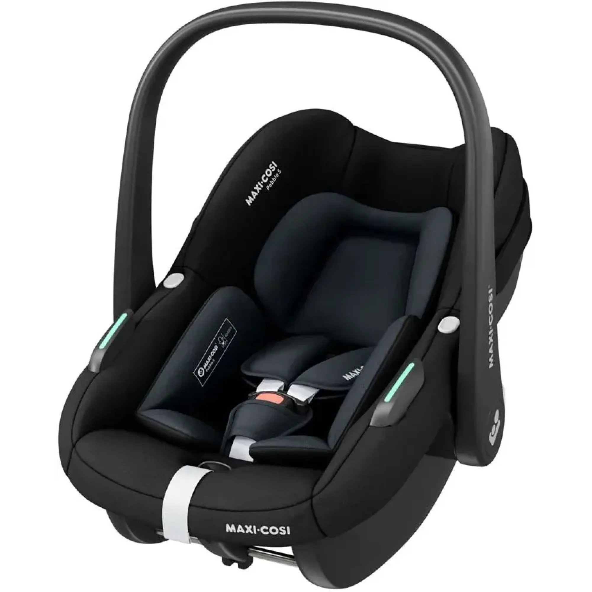 Автокрісло Maxi-Cosi Pebble S Tonal Black