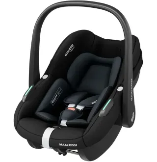 Автокрісло Maxi-Cosi Pebble S Tonal Black