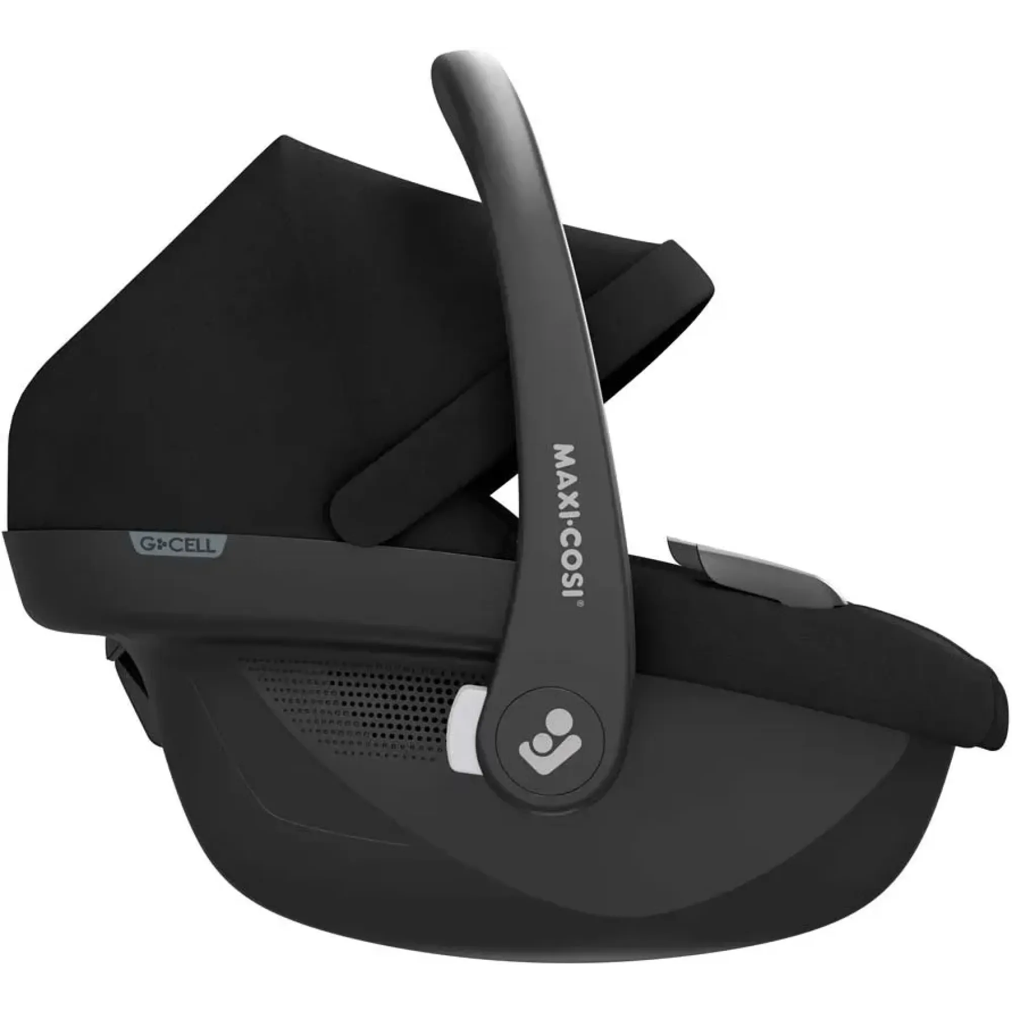 Автокрісло Maxi-Cosi Pebble S Tonal Black