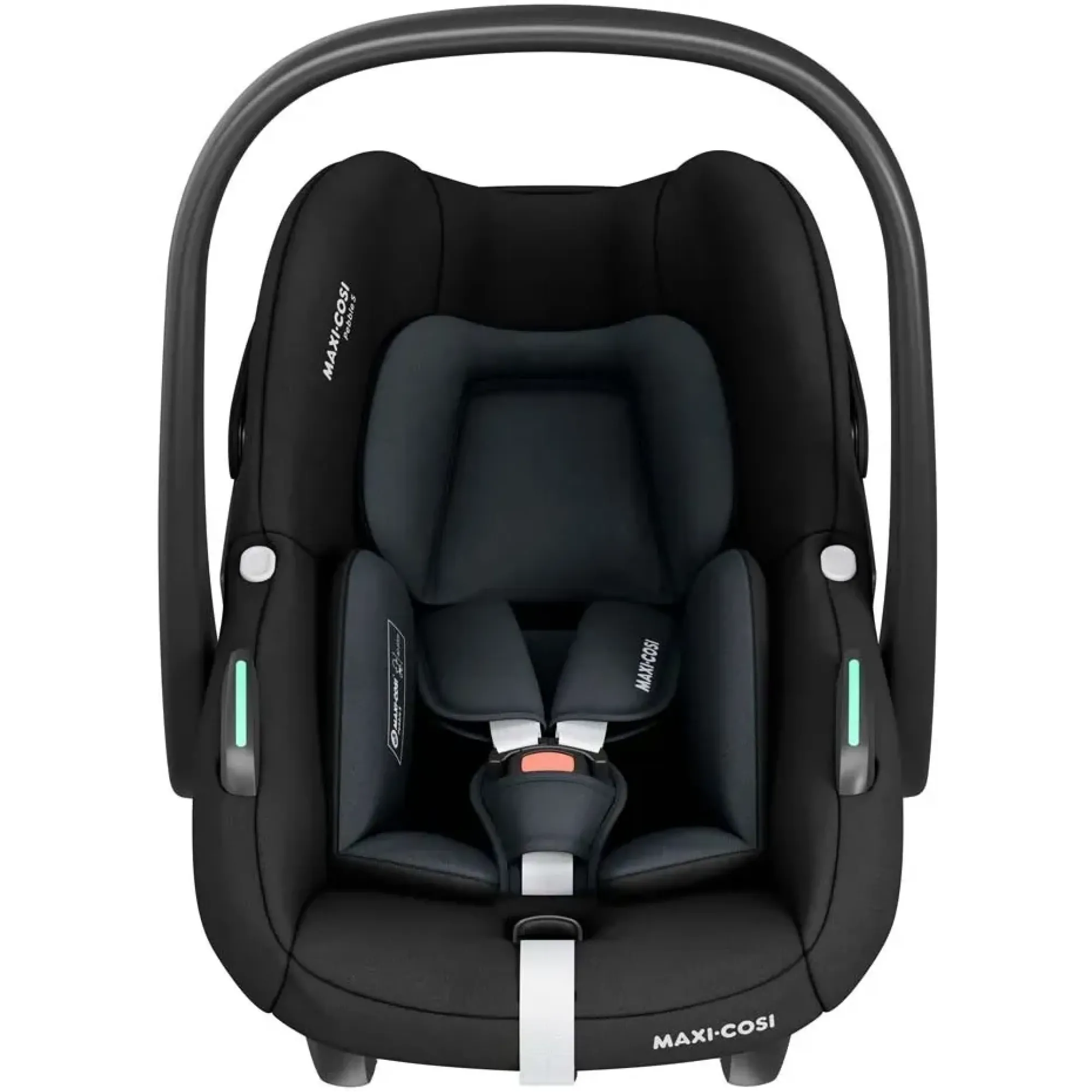 Автокрісло Maxi-Cosi Pebble S Tonal Black
