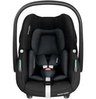 Автокрісло Maxi-Cosi Pebble S Tonal Black