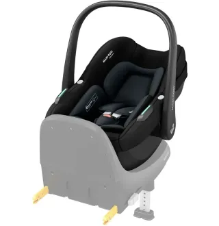 Автокрісло Maxi-Cosi Pebble S Tonal Black