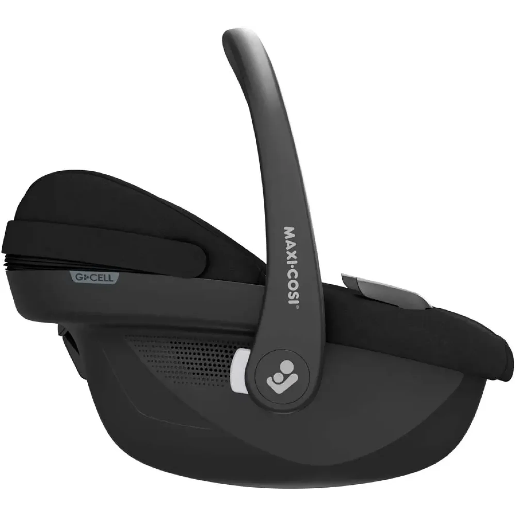 Автокрісло Maxi-Cosi Pebble S Tonal Black