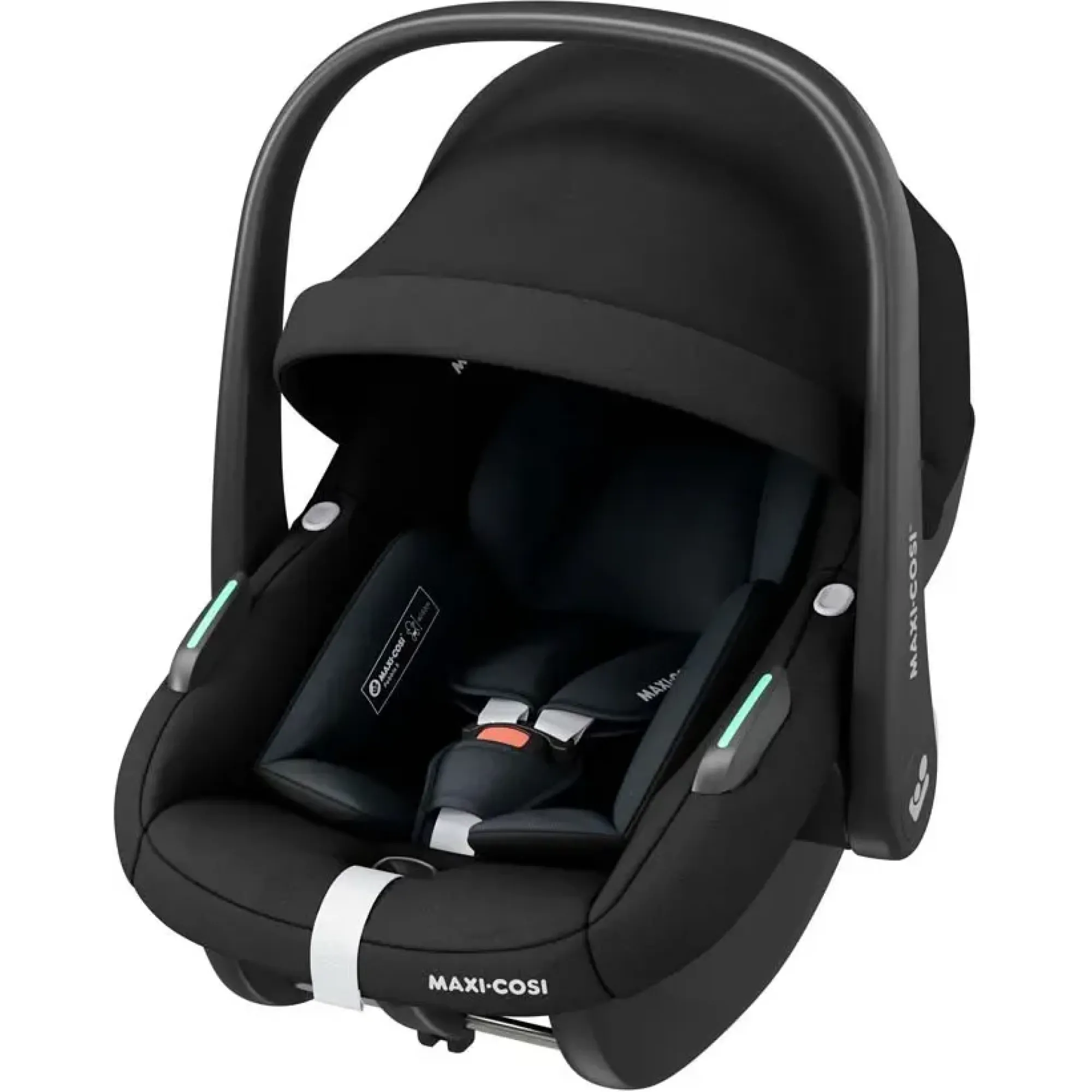 Автокрісло Maxi-Cosi Pebble S Tonal Black