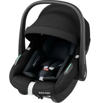 Автокрісло Maxi-Cosi Pebble S Tonal Black