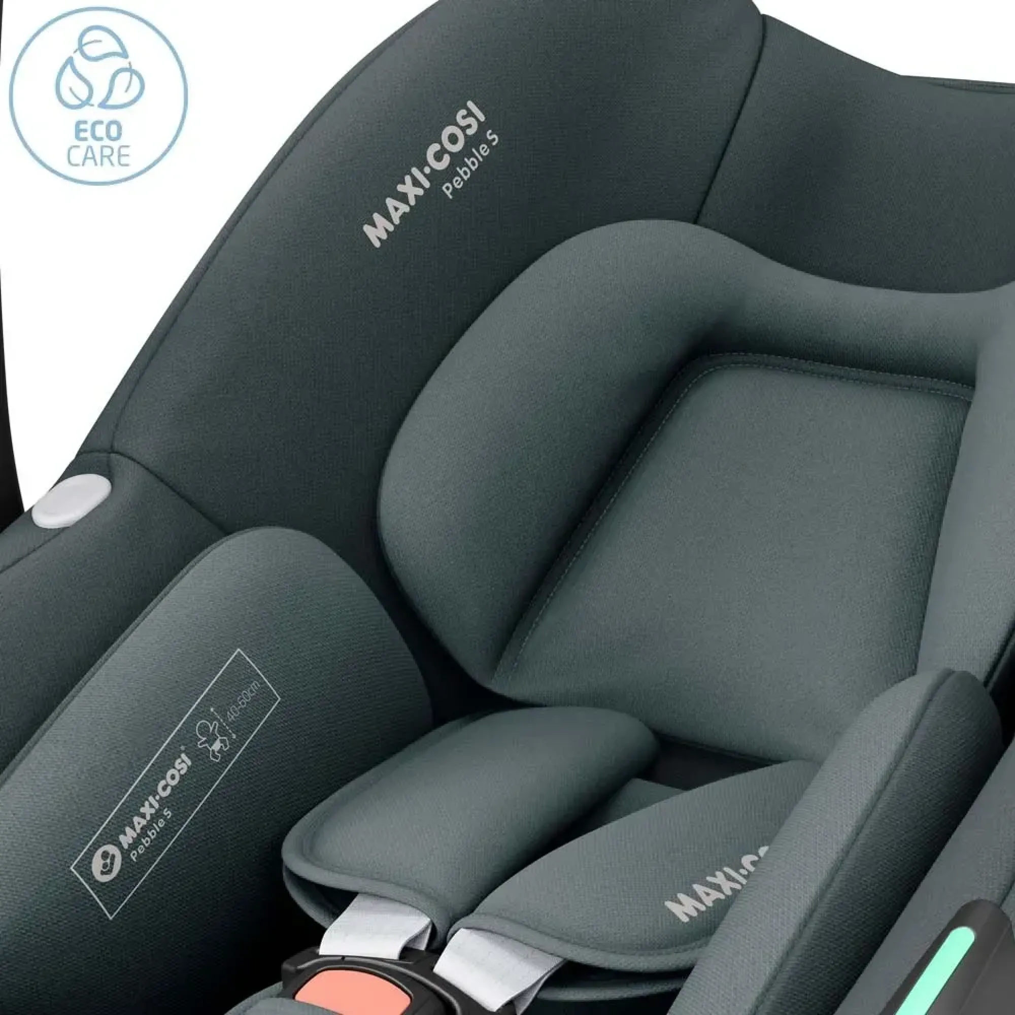 Автокрісло Maxi-Cosi Pebble S Tonal Graphite