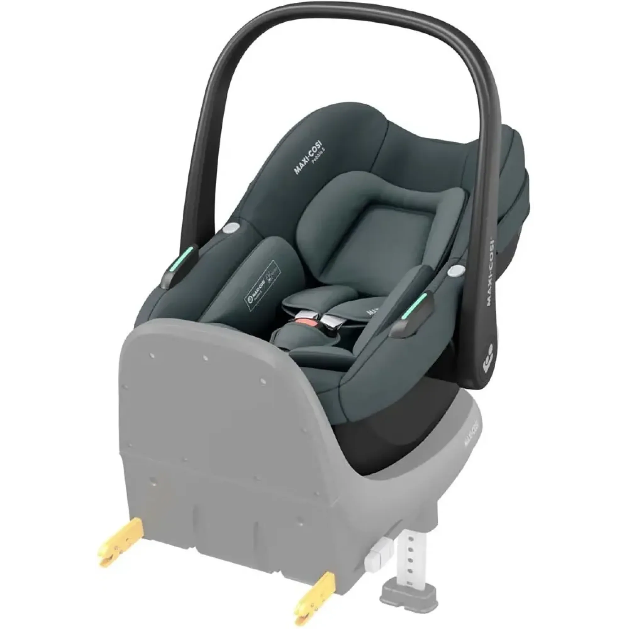 Автокрісло Maxi-Cosi Pebble S Tonal Graphite