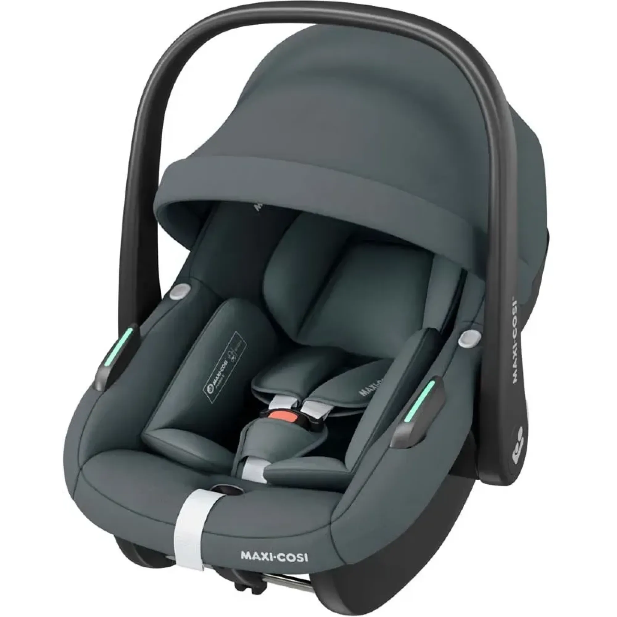 Автокрісло Maxi-Cosi Pebble S Tonal Graphite