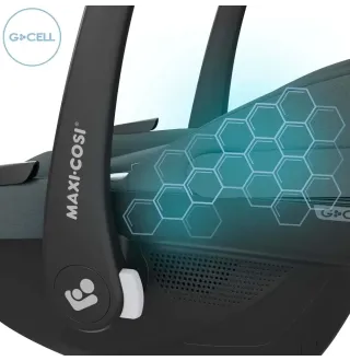 Автокрісло Maxi-Cosi Pebble S Tonal Graphite