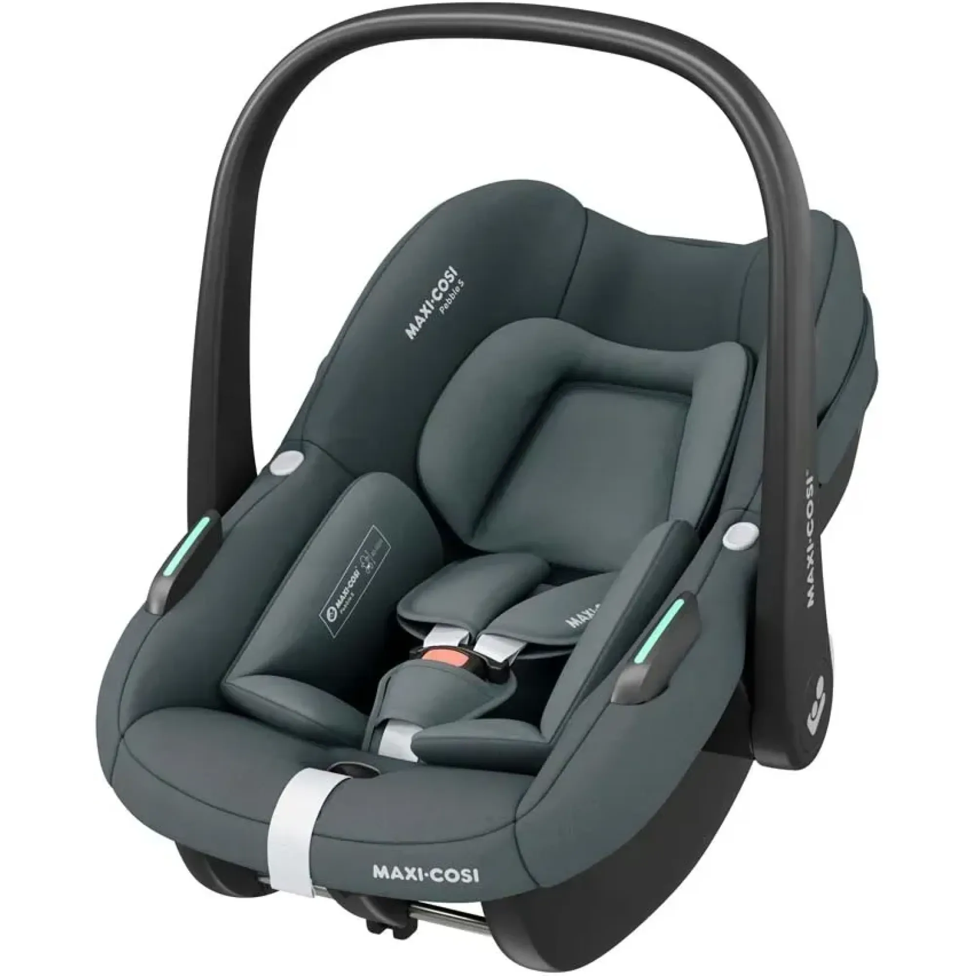 Автокрісло Maxi-Cosi Pebble S Tonal Graphite