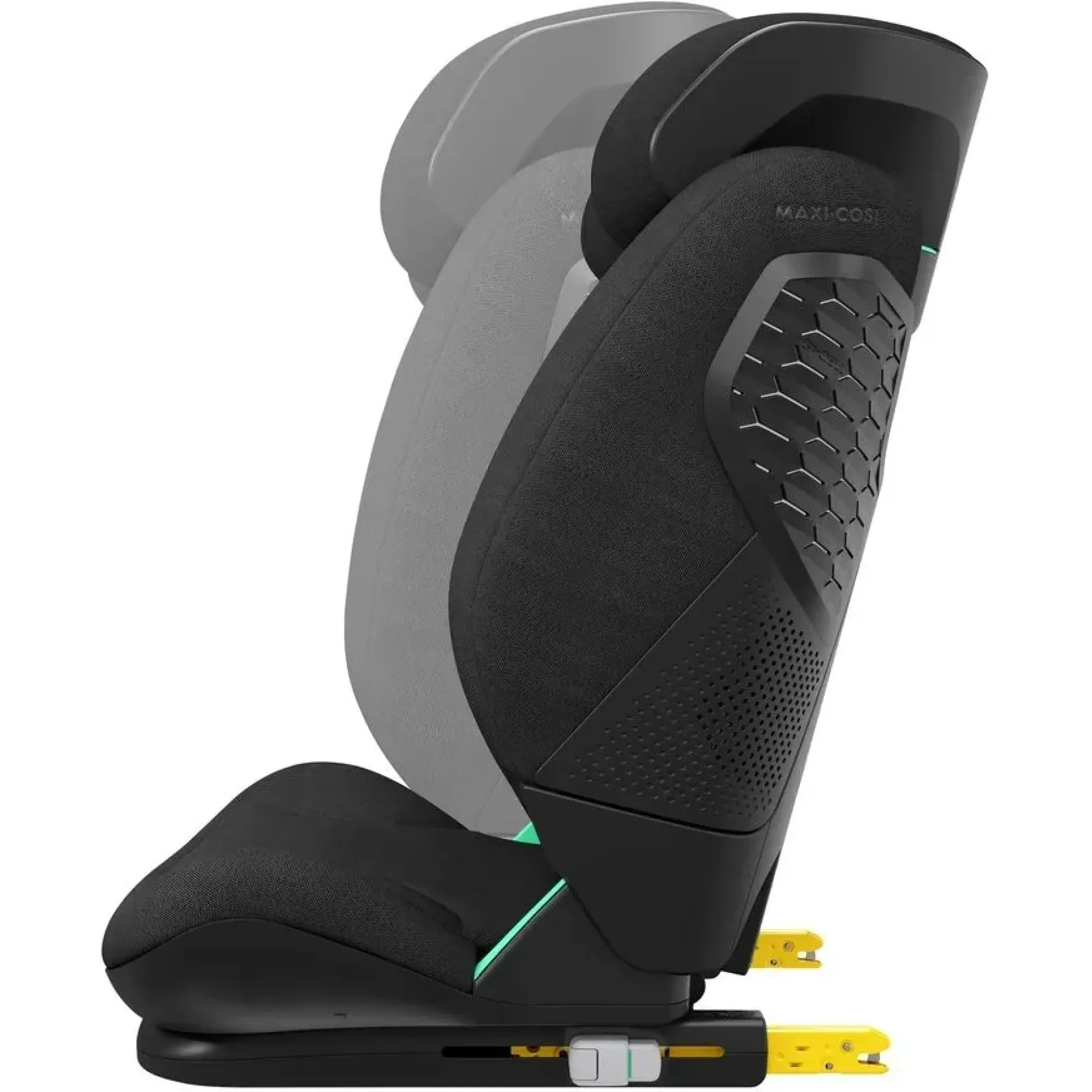 Автокрісло Maxi-Cosi RodiFix Pro 2 i-Size Authentic Black