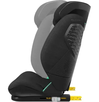 Автокрісло Maxi-Cosi RodiFix Pro 2 i-Size Authentic Black