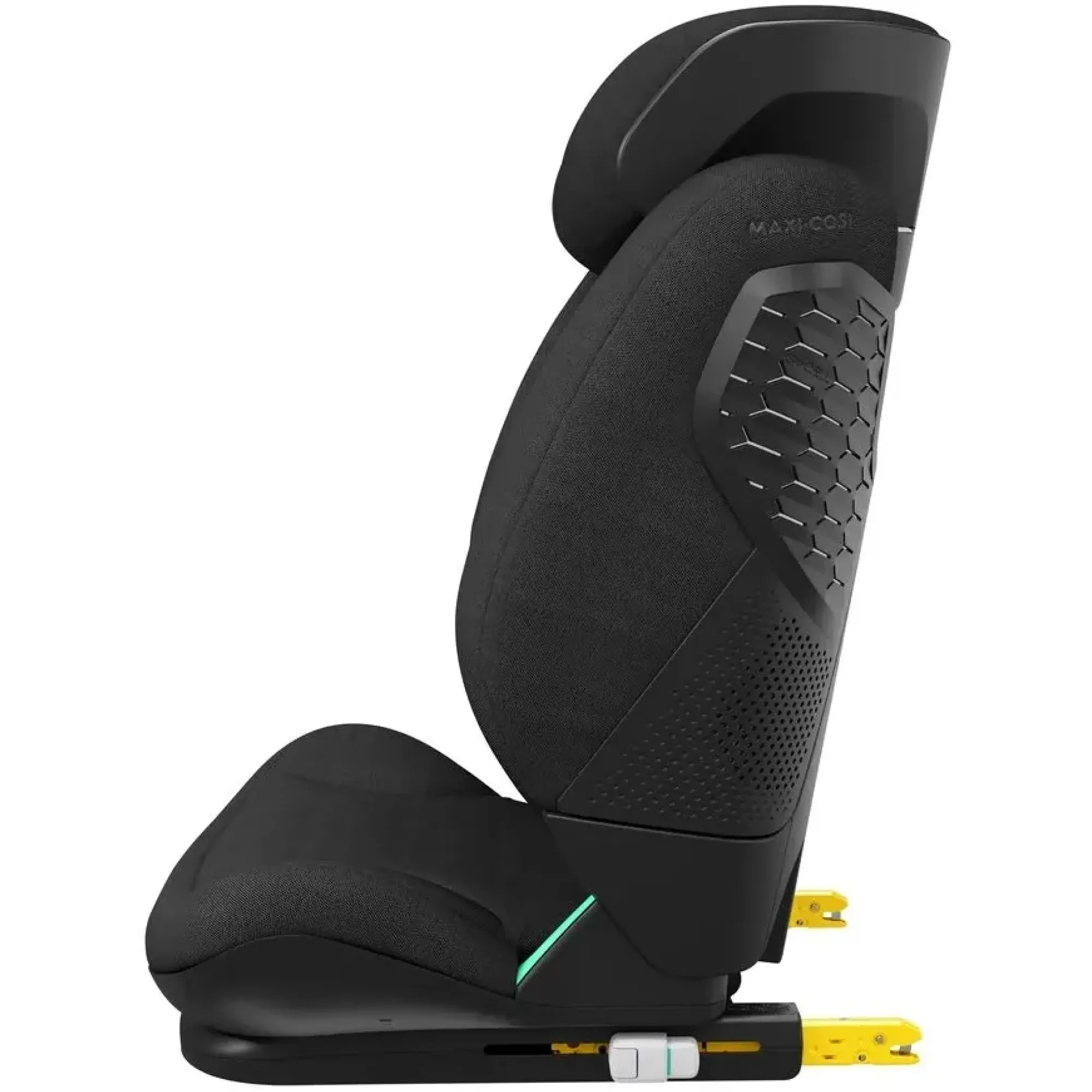 Автокрісло Maxi-Cosi RodiFix Pro 2 i-Size Authentic Black