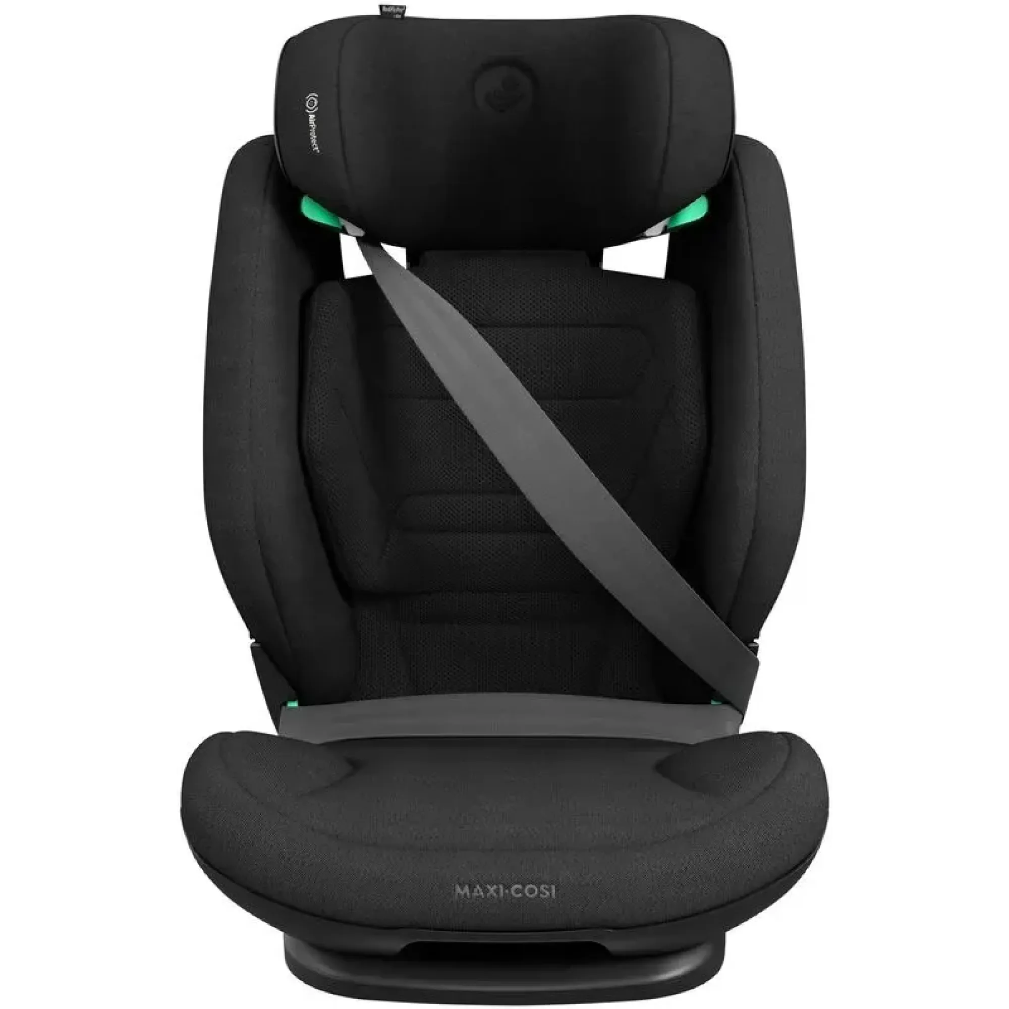 Автокрісло Maxi-Cosi RodiFix Pro 2 i-Size Authentic Black