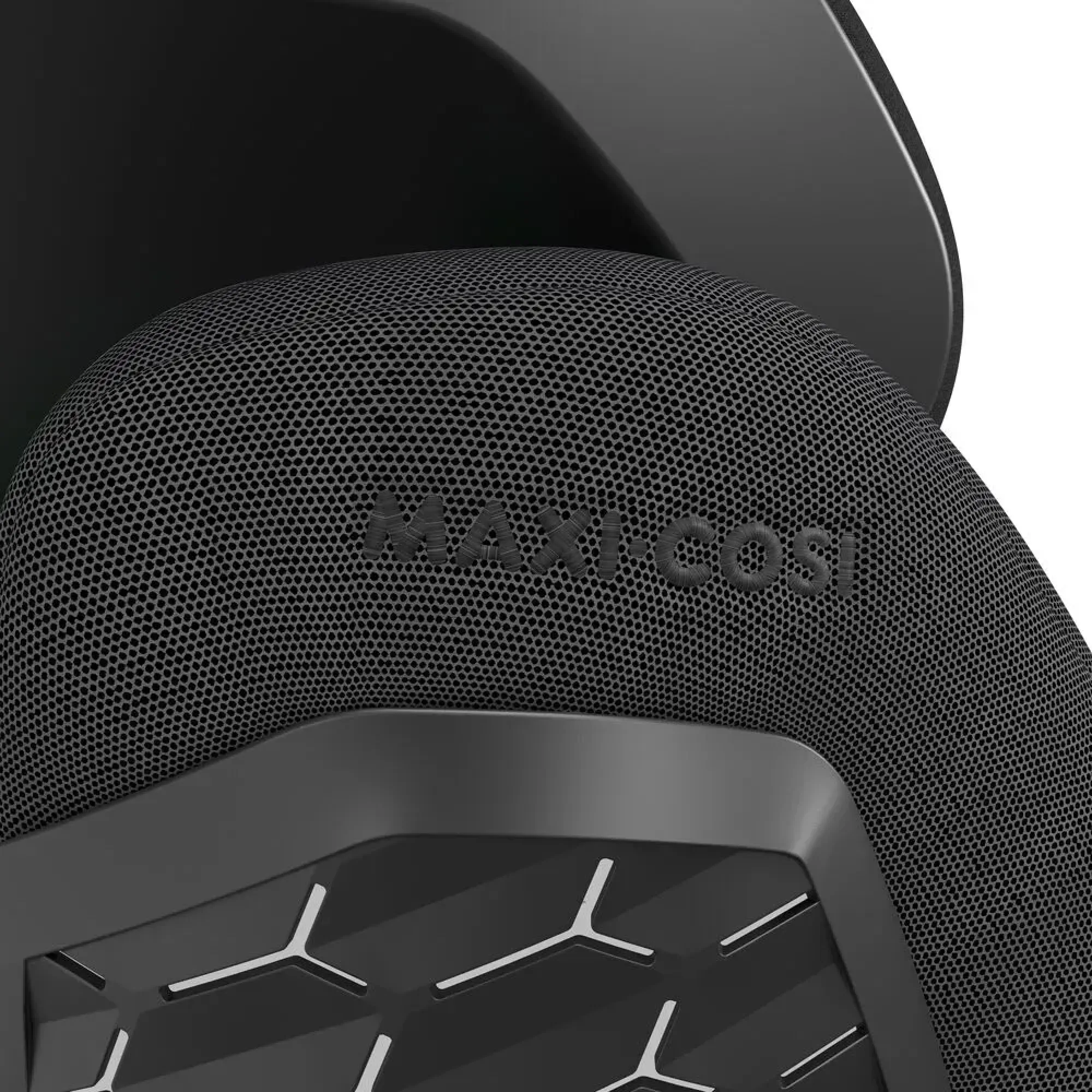 Автокрісло Maxi-Cosi RodiFix Pro 2 i-Size Authentic Black