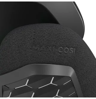 Автокрісло Maxi-Cosi RodiFix Pro 2 i-Size Authentic Black