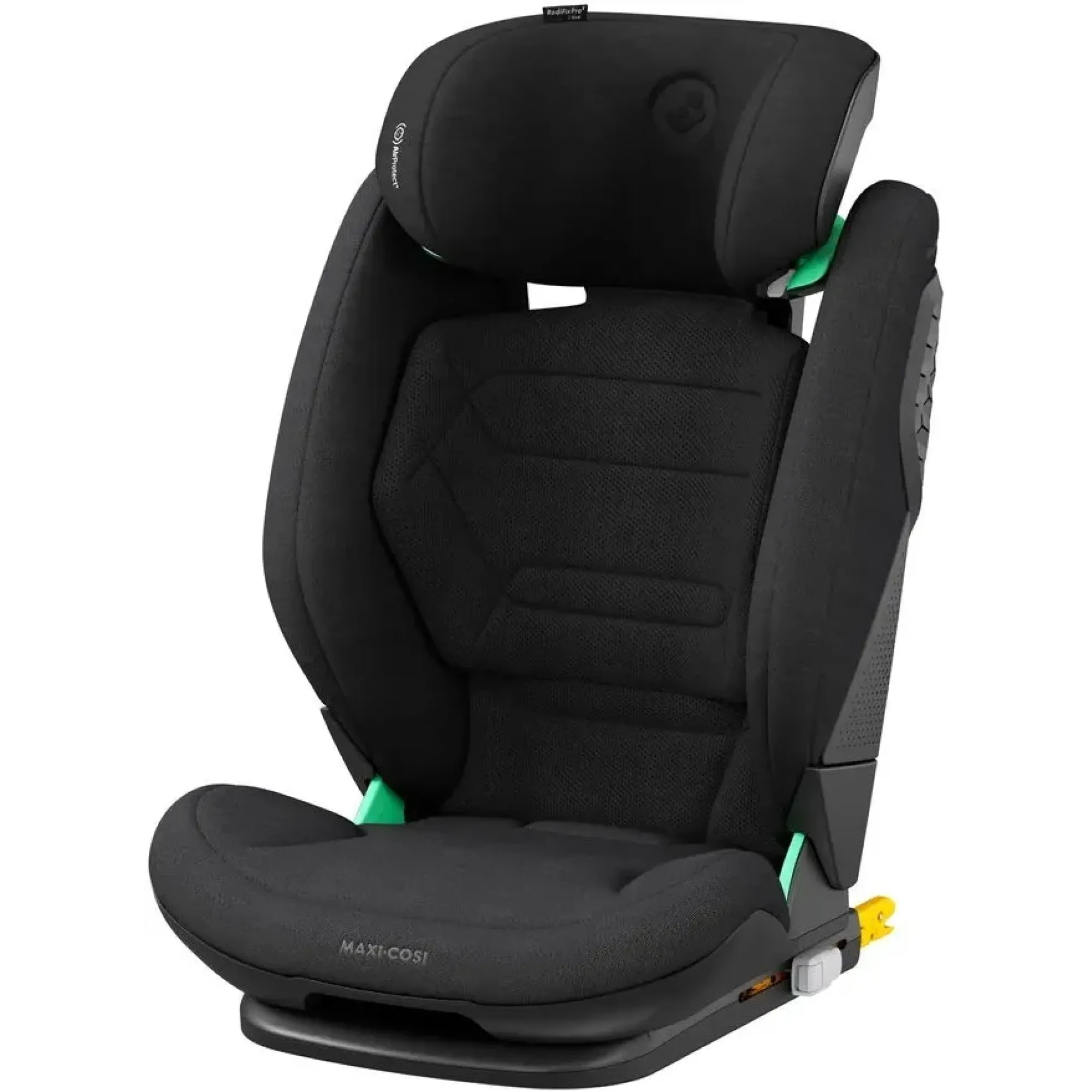 Автокрісло Maxi-Cosi RodiFix Pro 2 i-Size Authentic Black