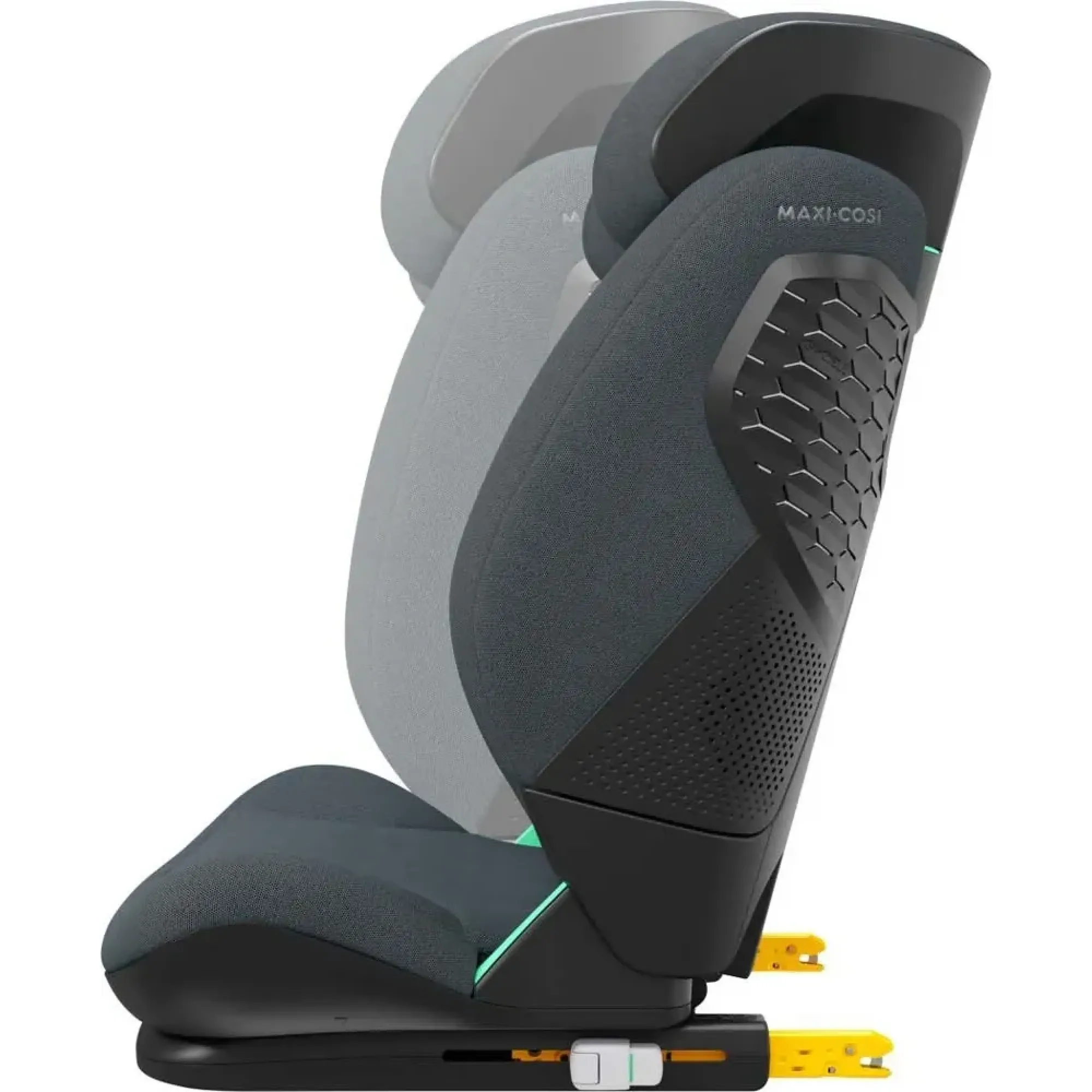 Автокрісло Maxi-Cosi RodiFix Pro 2 i-Size Authentic Graphite