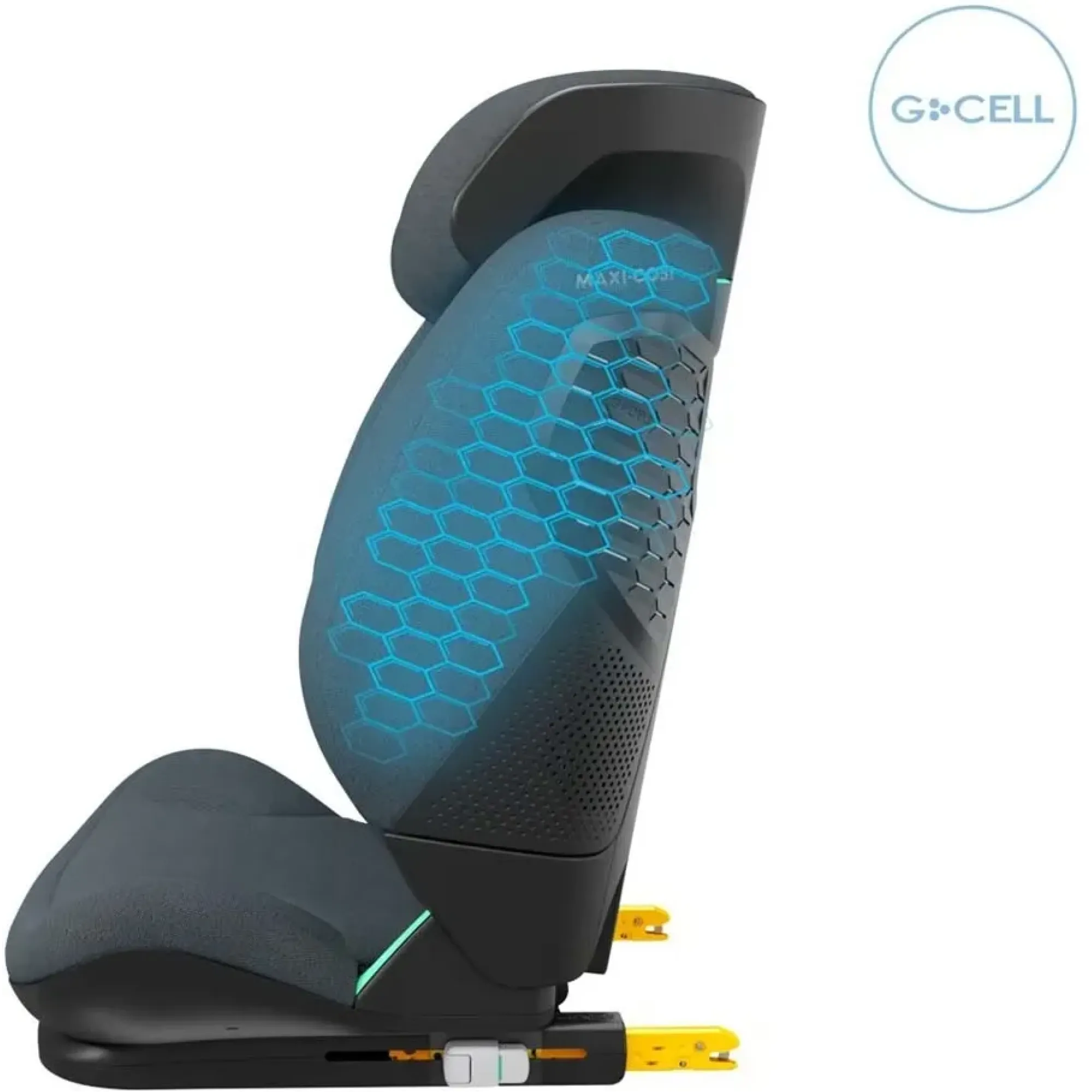 Автокрісло Maxi-Cosi RodiFix Pro 2 i-Size Authentic Graphite
