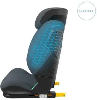 Автокрісло Maxi-Cosi RodiFix Pro 2 i-Size Authentic Graphite