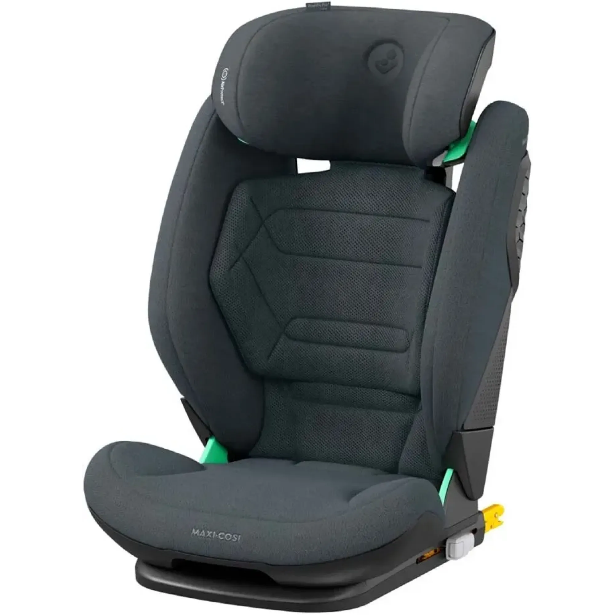 Автокрісло Maxi-Cosi RodiFix Pro 2 i-Size Authentic Graphite
