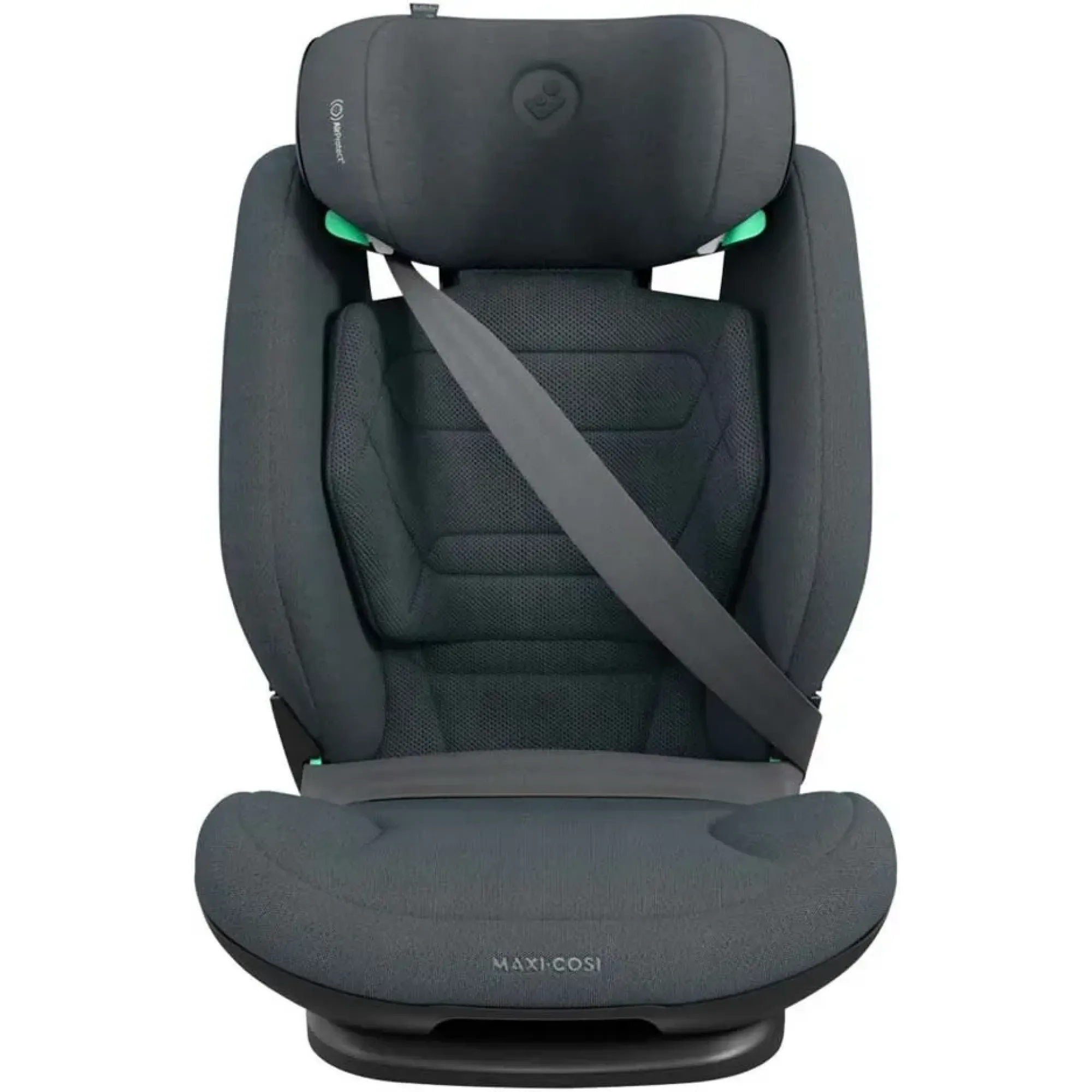 Автокрісло Maxi-Cosi RodiFix Pro 2 i-Size Authentic Graphite